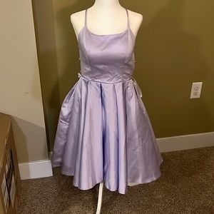 NWT! JJ's House Homecoming dress